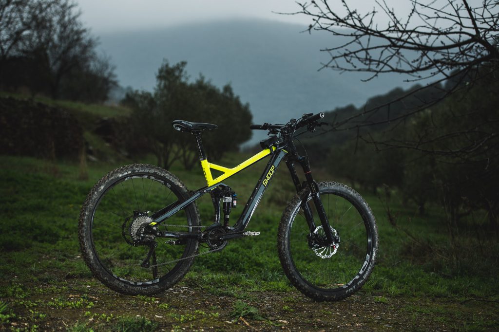 Prise en main | Le Radon Swoop 170 7.0 sur les traces du Radon Epic Enduro