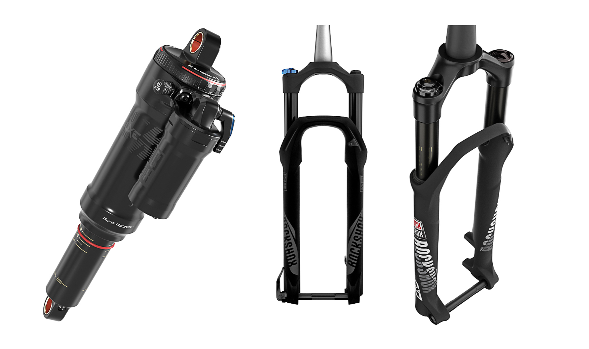 Rockshox : la Judy est de retour et les petites nouveautés pleuvent