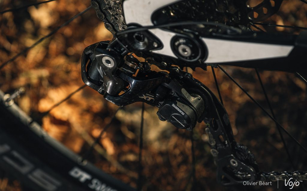 Test | Shimano XT Di2 : l’électronique se démocratise (un peu)