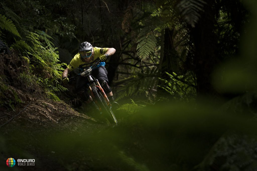 EWS #1 Rotorua : Masters et Ravanel au top !