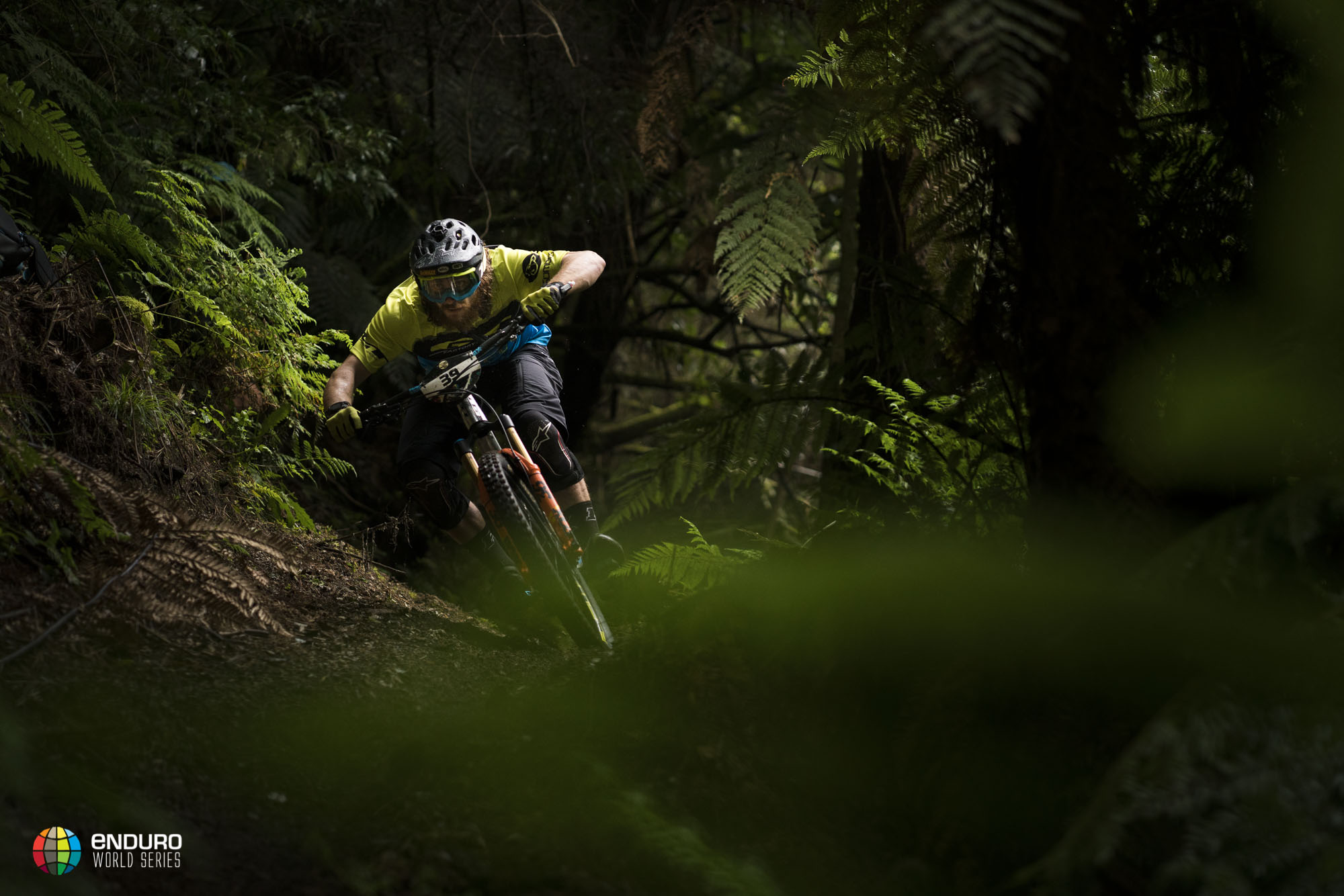 EWS #1 Rotorua : Masters et Ravanel au top !