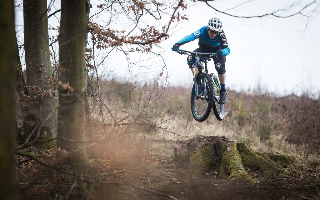 Sur les traces de l’Enduro de la Lesse