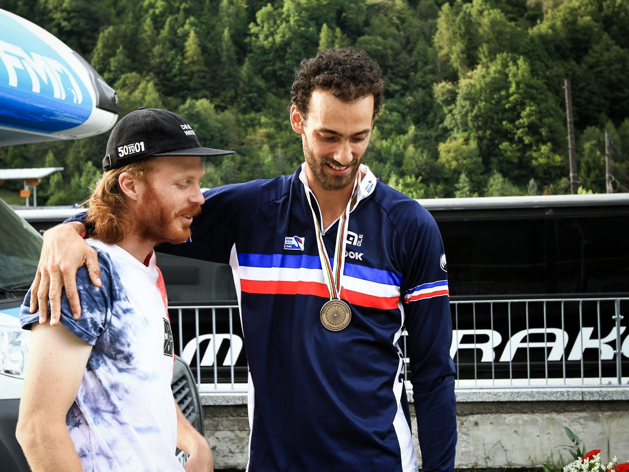 Florent Payet & Alan Rat : L’alchimie mécano/rider au service du podium