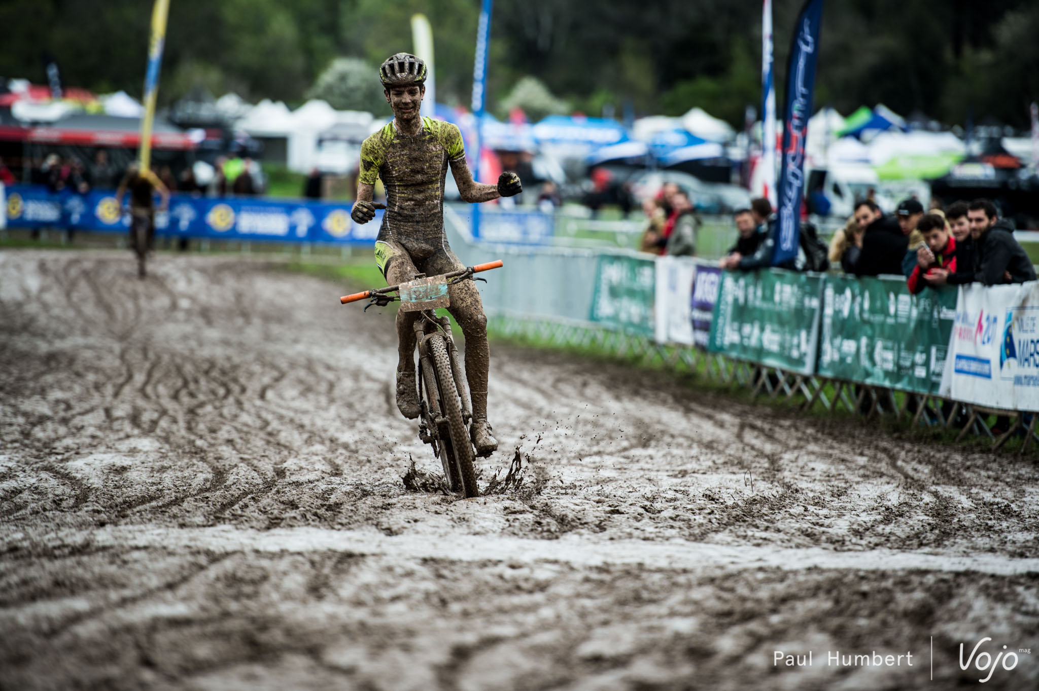 Coupe de France XC #1 Marseille : Les Junior Series 