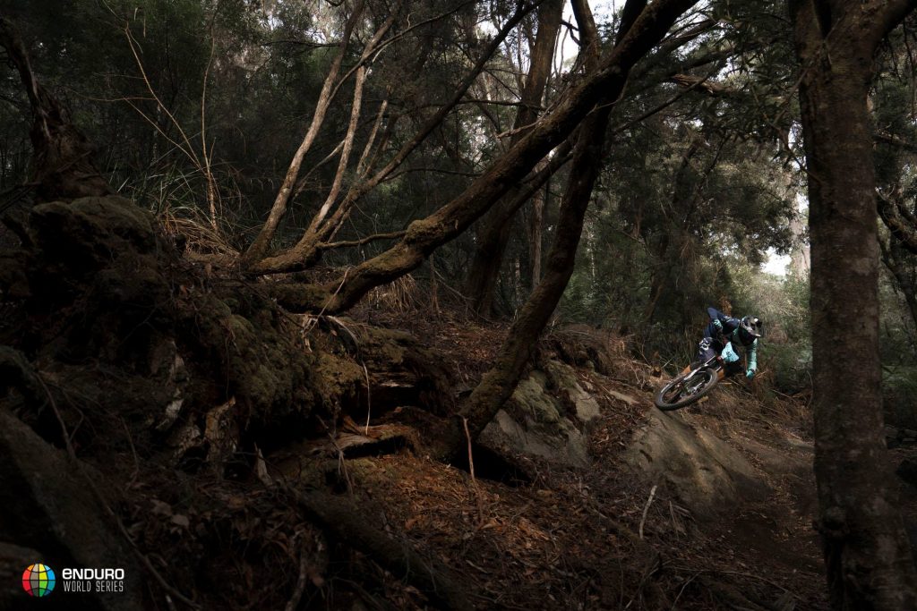 EWS Tasmania – Course preview