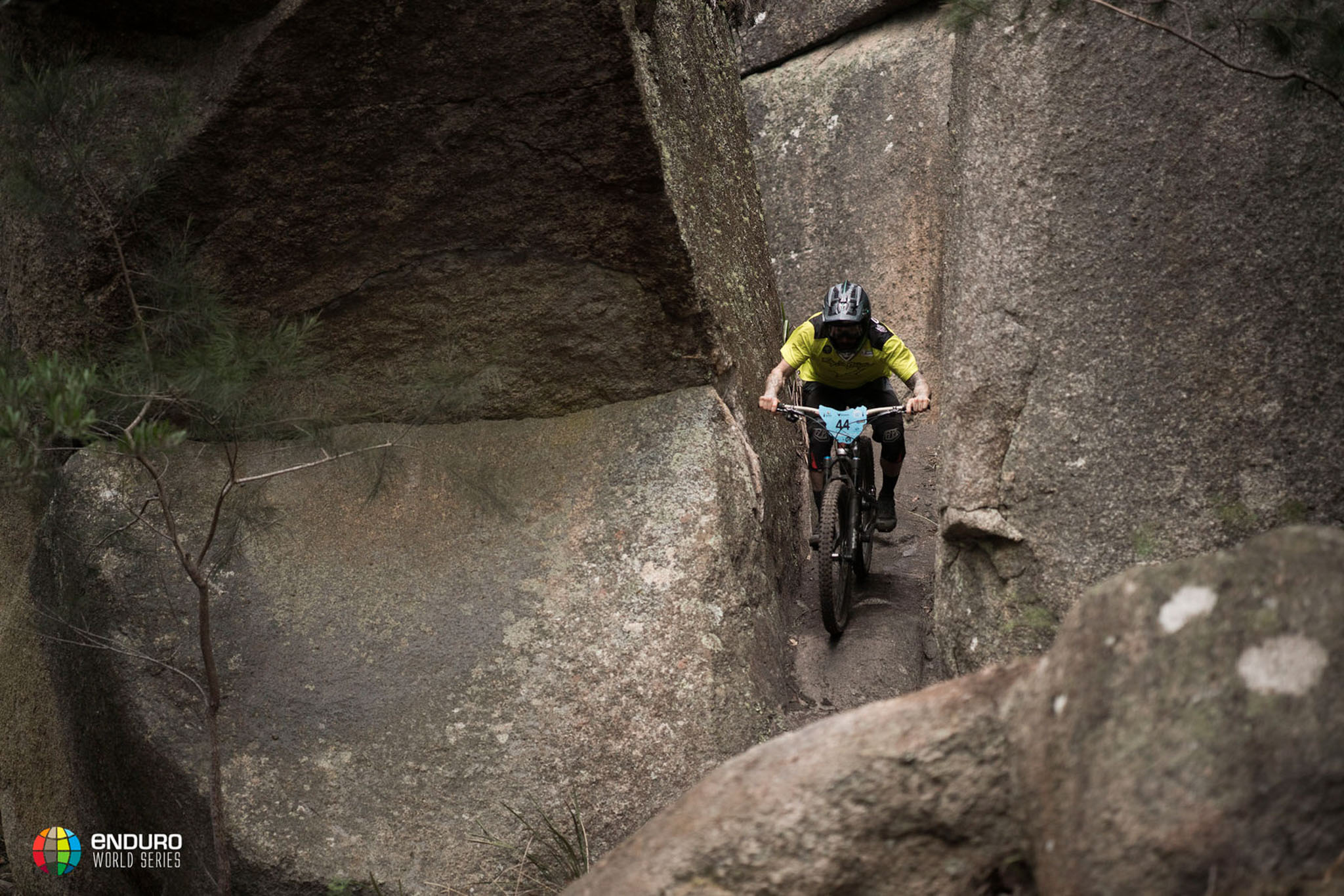 EWS #2 Tasmania : les entraînements