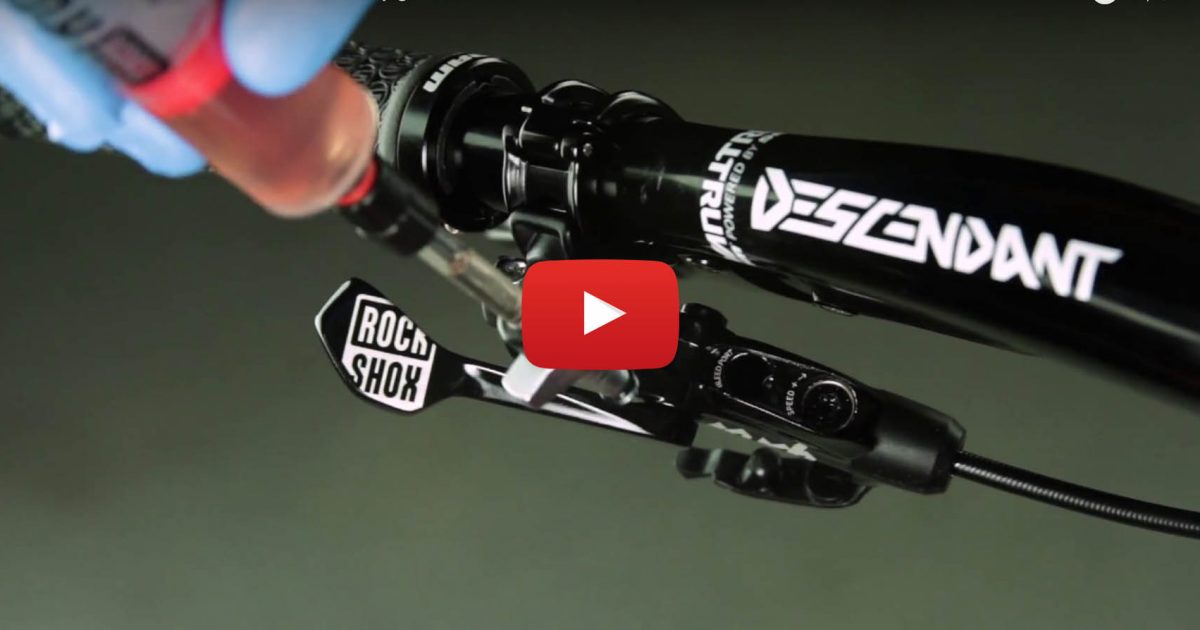 purge rockshox reverb