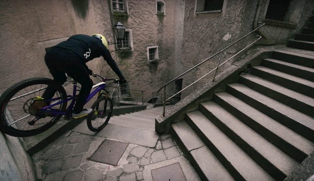 Fabio Wibmer - Urban Freeride lives