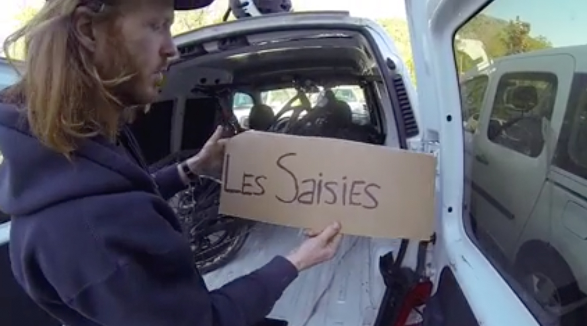 Florent Payet et Alan Rat font du stop