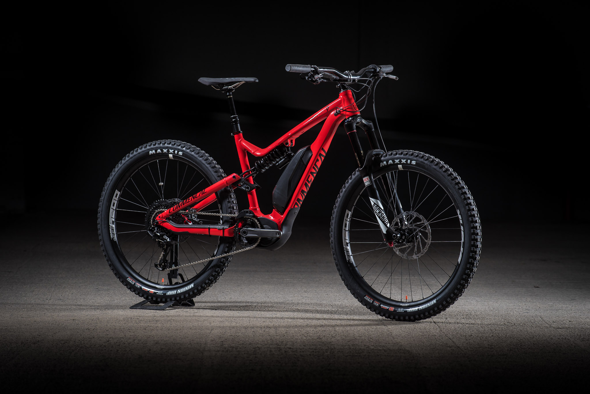 Commencal Meta Power : le fully arrive aussi !