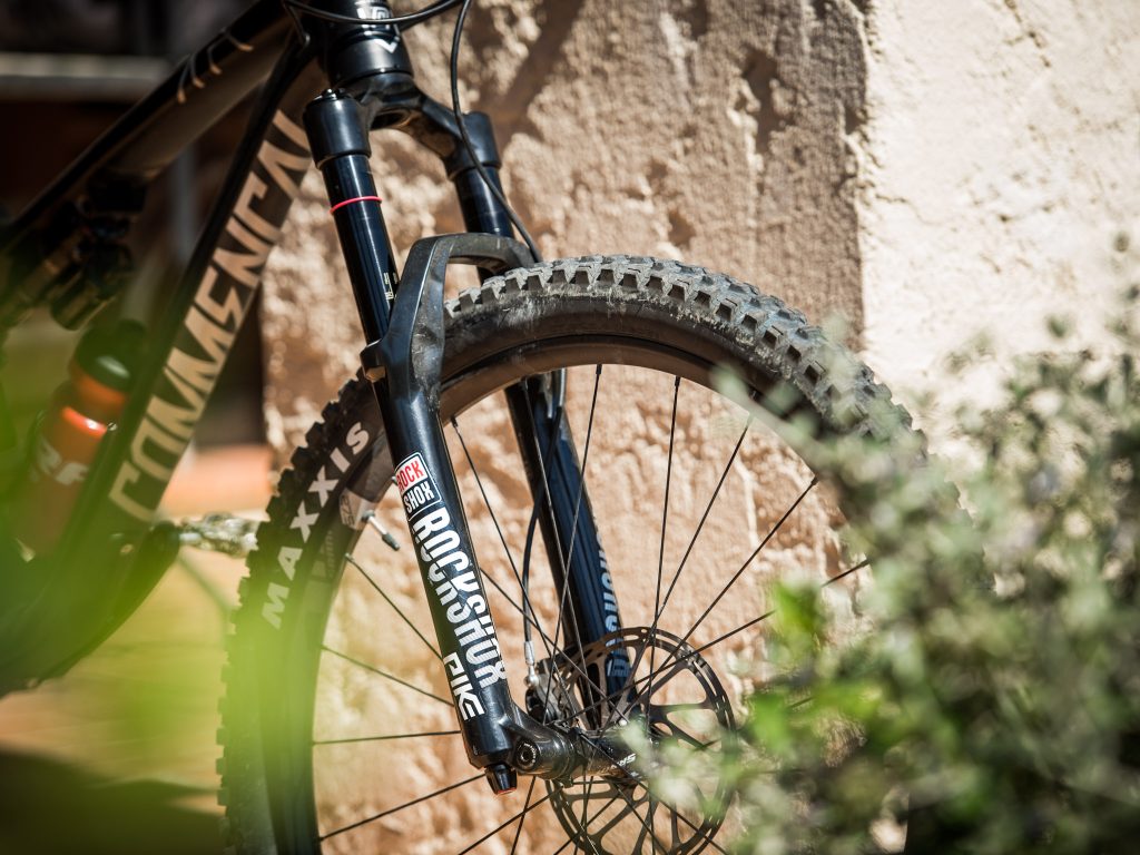 Prise en main | La Rockshox Pike est de retour !