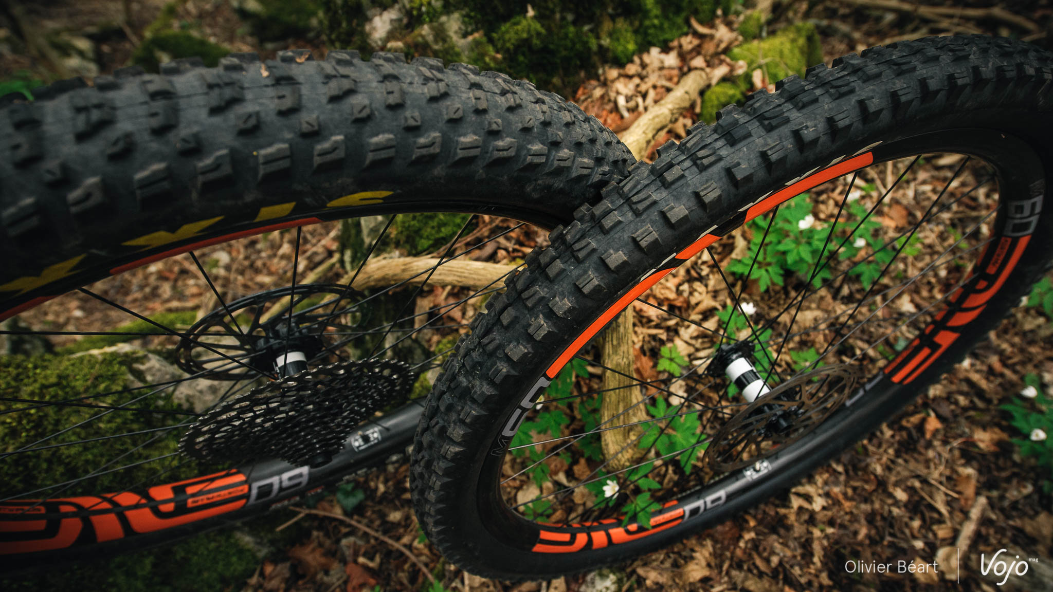 Roues 27.5″ vs 29″ la meilleure option pour le VTT