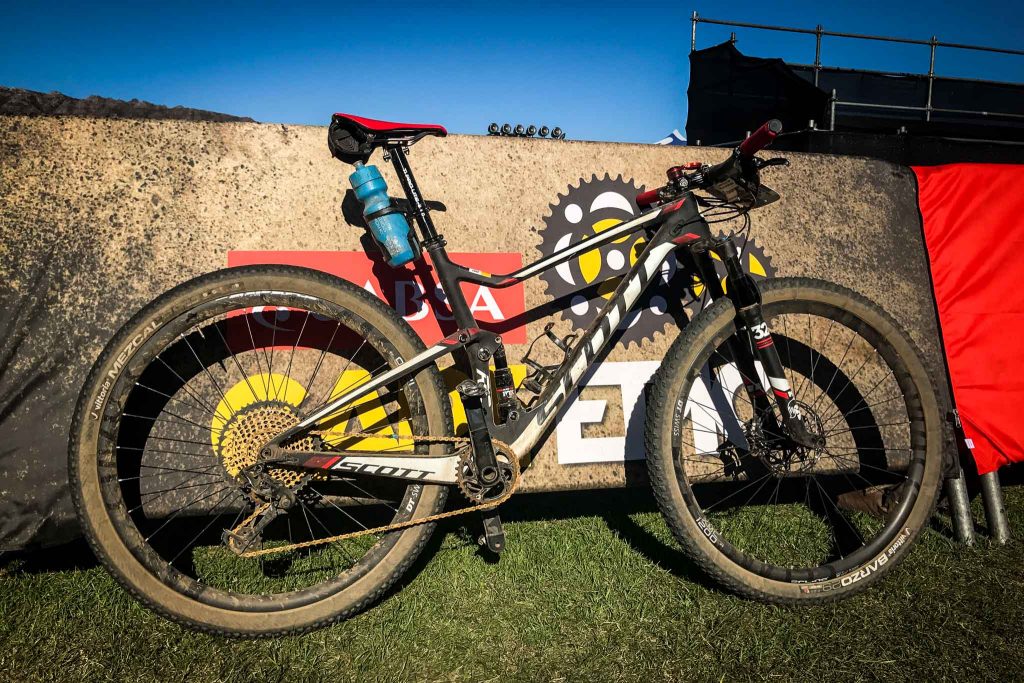 Un aigle au Cape Epic :  700km en Afrique du Sud avec le Sram XX1 Eagle