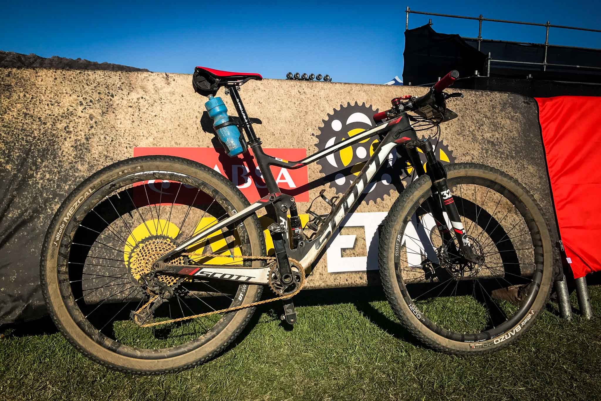 Un aigle au Cape Epic :  700km en Afrique du Sud avec le Sram XX1 Eagle