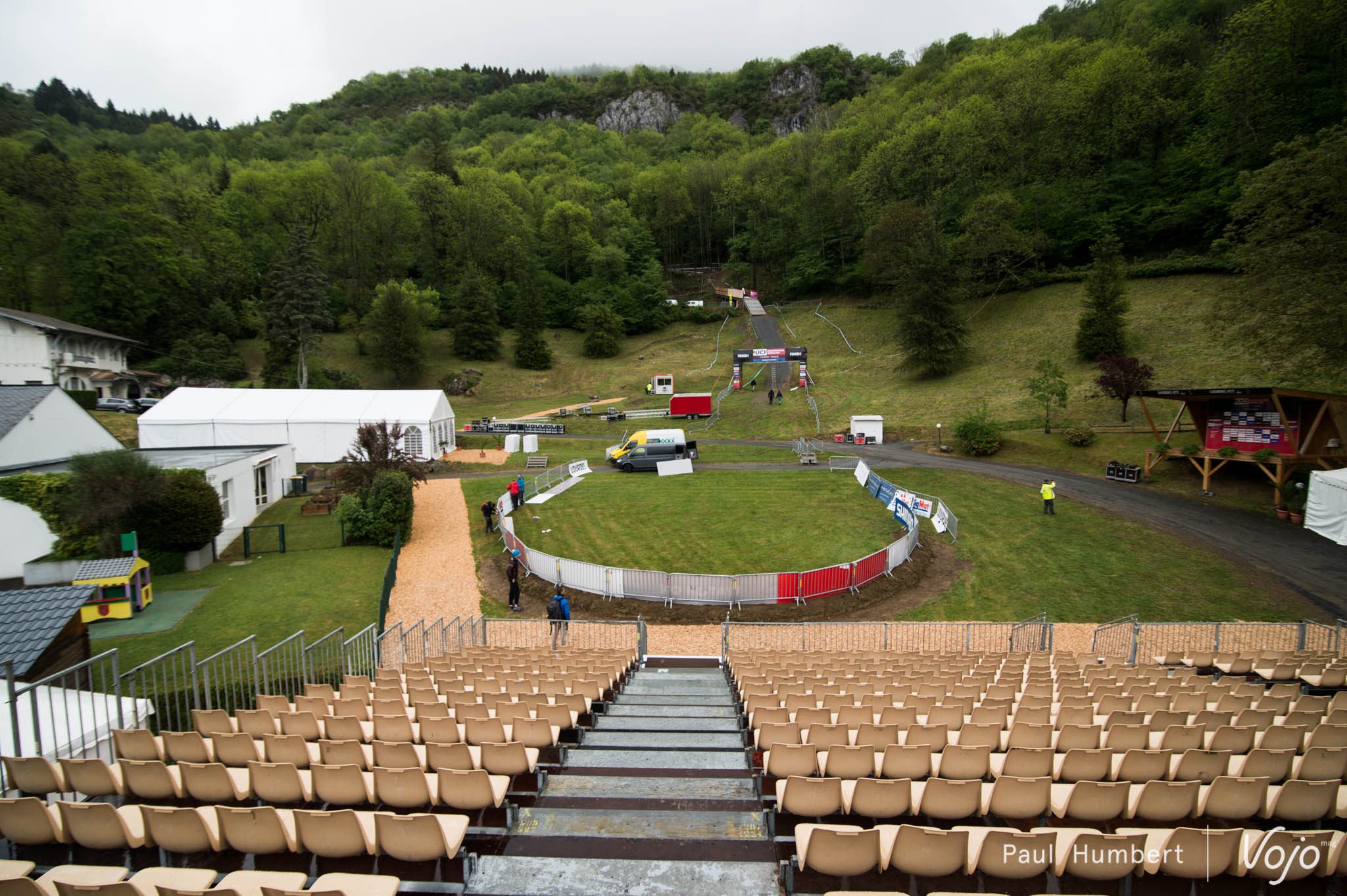 Organiser une coupe du Monde, l’histoire d’un club, Lourdes VTT