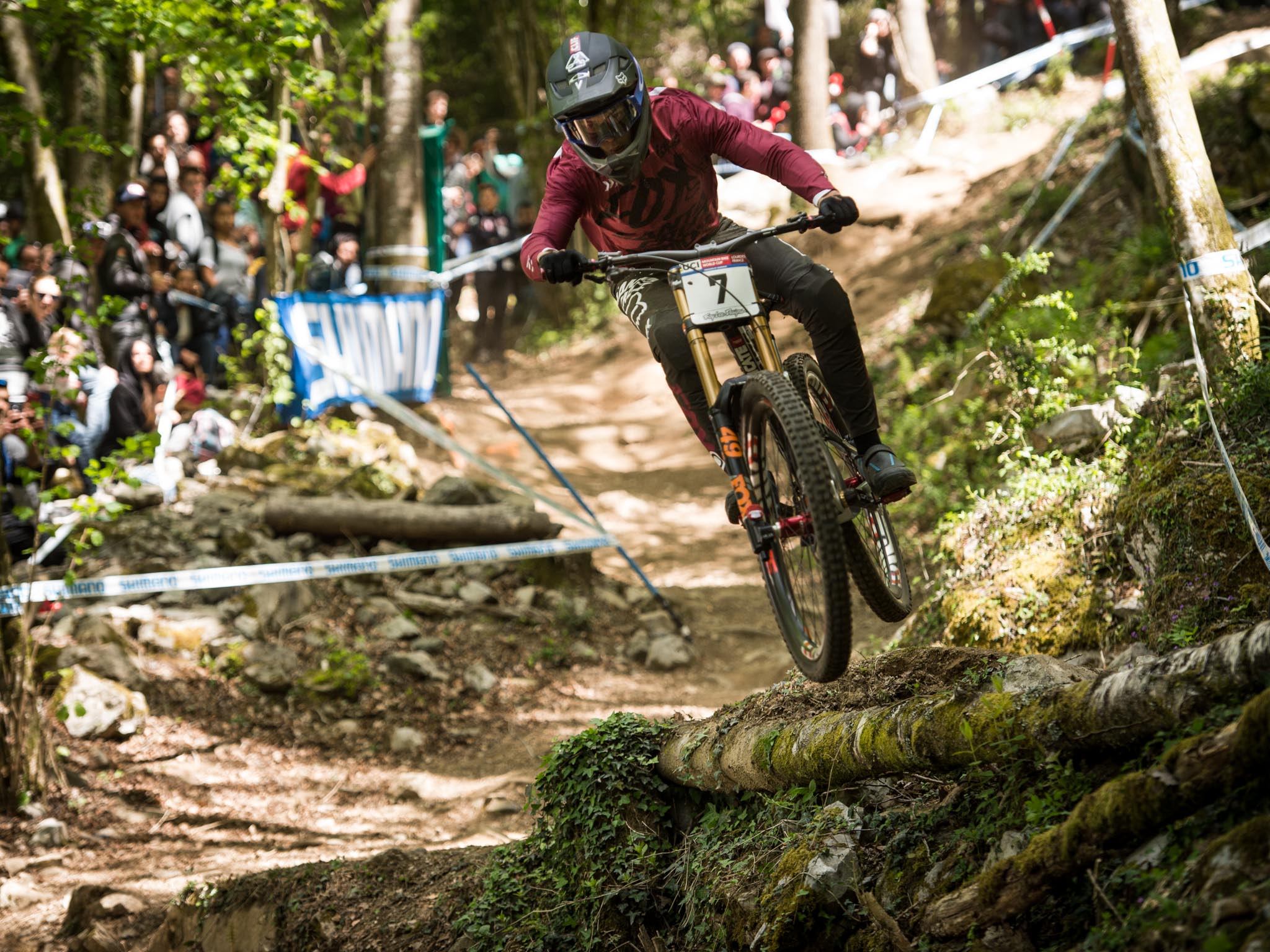 WC#1 Lourdes – les qualifications : Vergier étrenne son 29 pouces