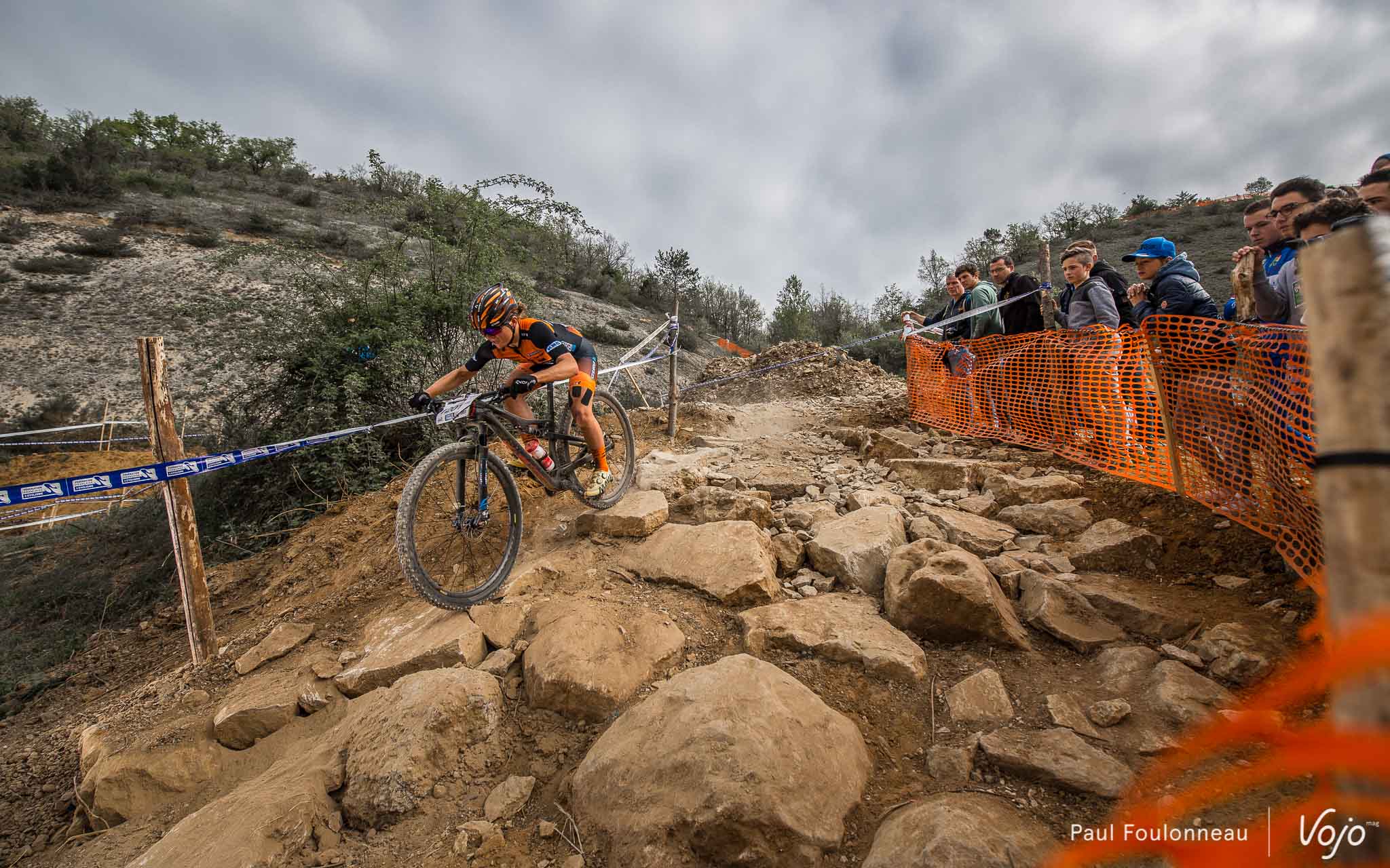 Coupe de France XC #2 : Sarrou et Gérault prennent de l’avance