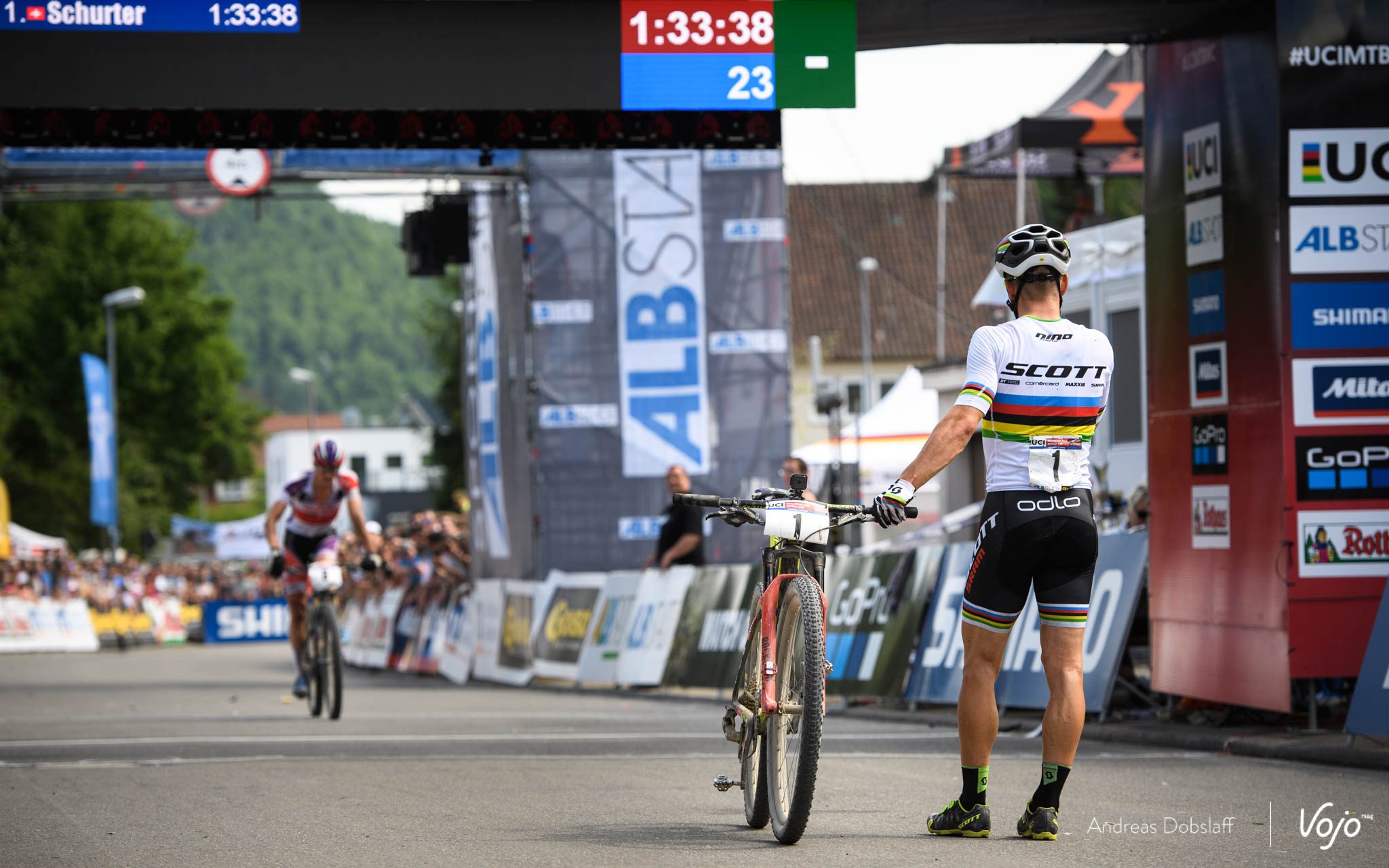 World Cup XCO #2 – Albstadt : la nouvelle vague bouscule les codes ! (Portfolio)