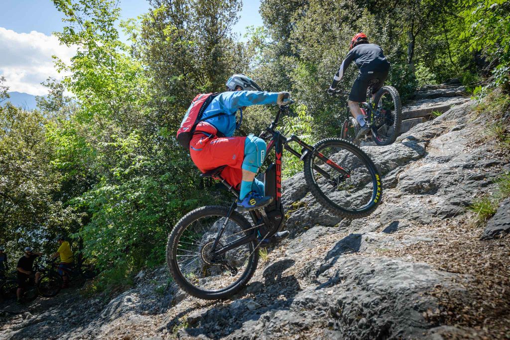 Bosch eMTB Mode:  le moteur Performance CX Line optimisé