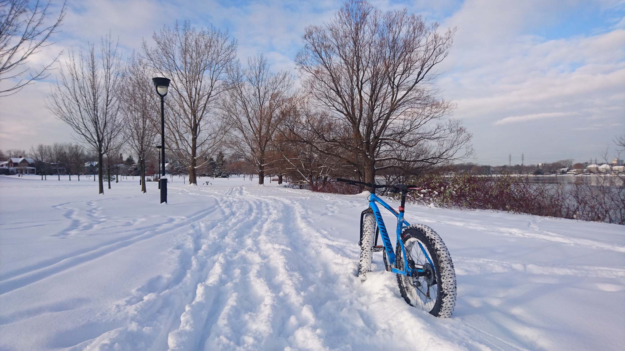 <em>Vélotaf en fatbike… Une première !</em>