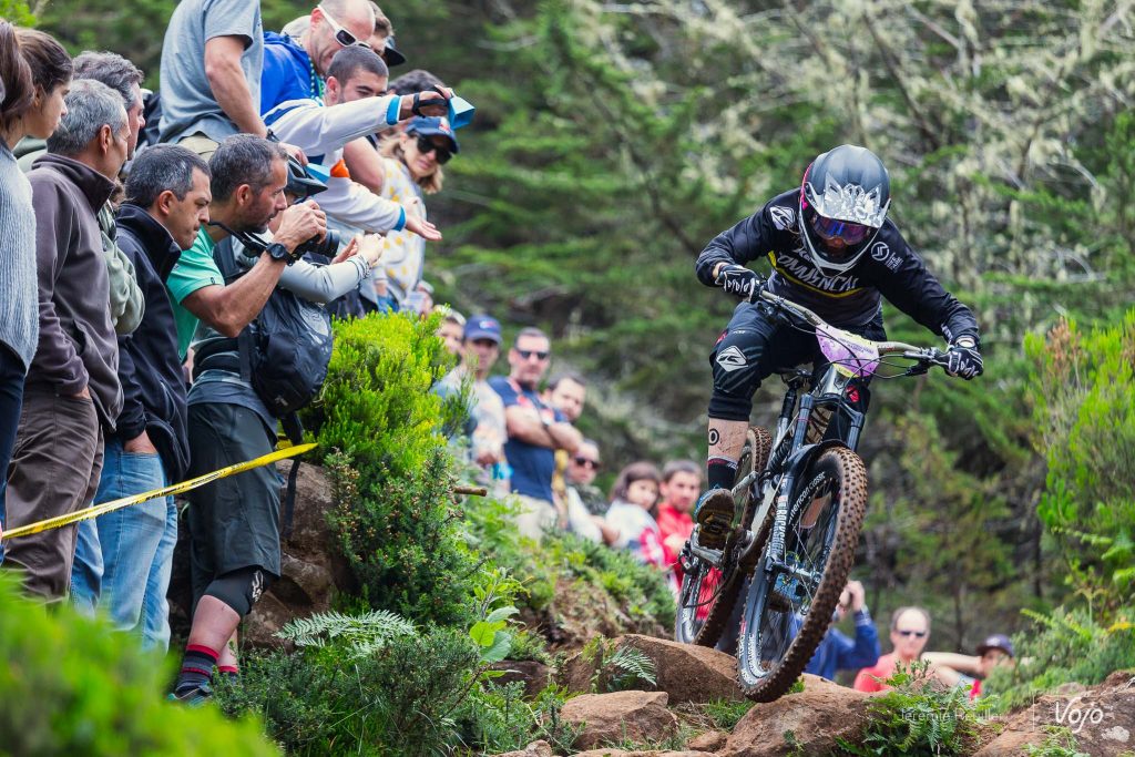 EWS #3 Madère : Callaghan s'échauffe, Ravanel reste au top