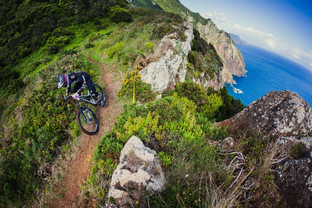 EWS #3 Madère : deux jours d'entraînements