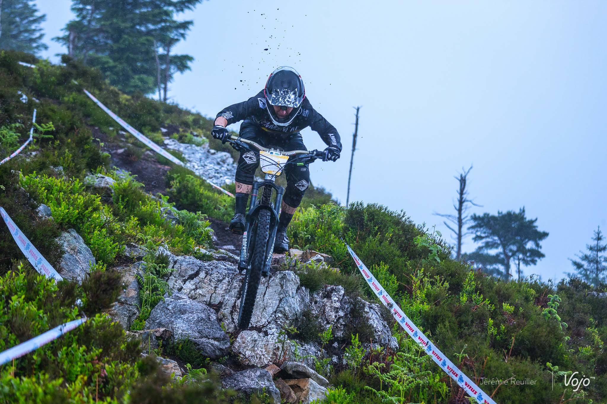 EWS #4: les Enduro Wet Series continuent en Irlande