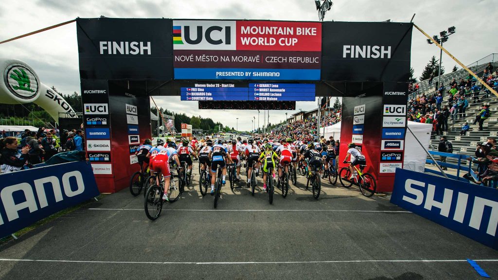 World Cup XC 2018 : un short-track en guise de qualif' !