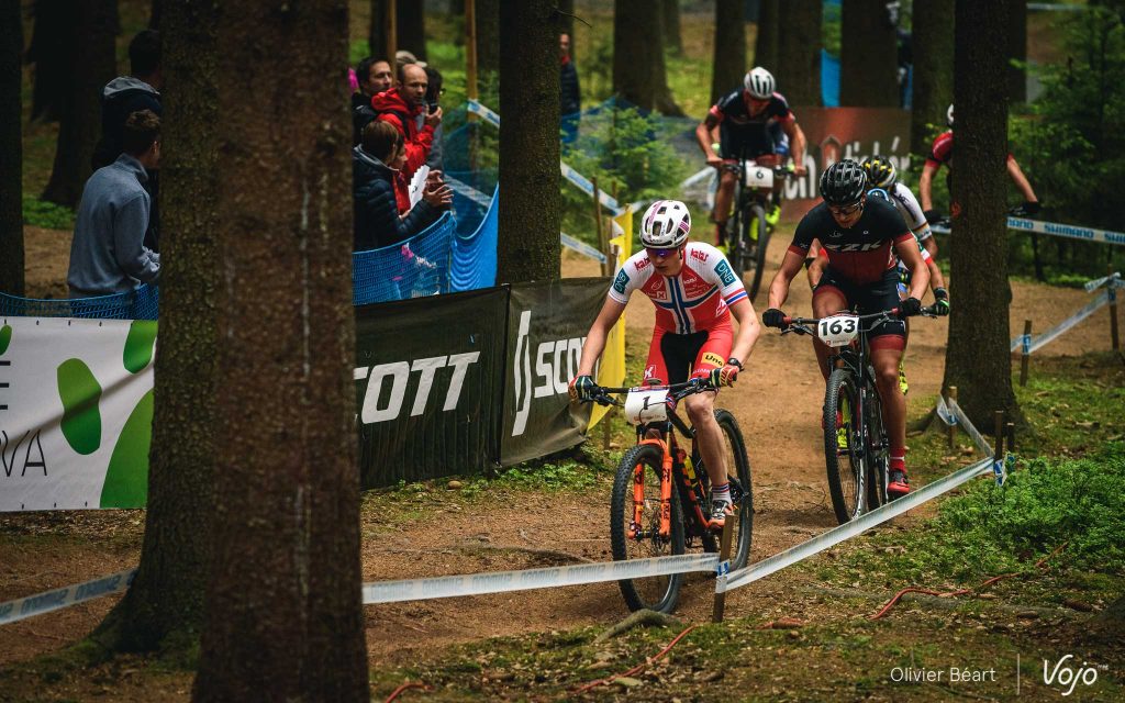 World Cup XCO #1 - U23 Fagerhaug, le Norvégien qui monte !