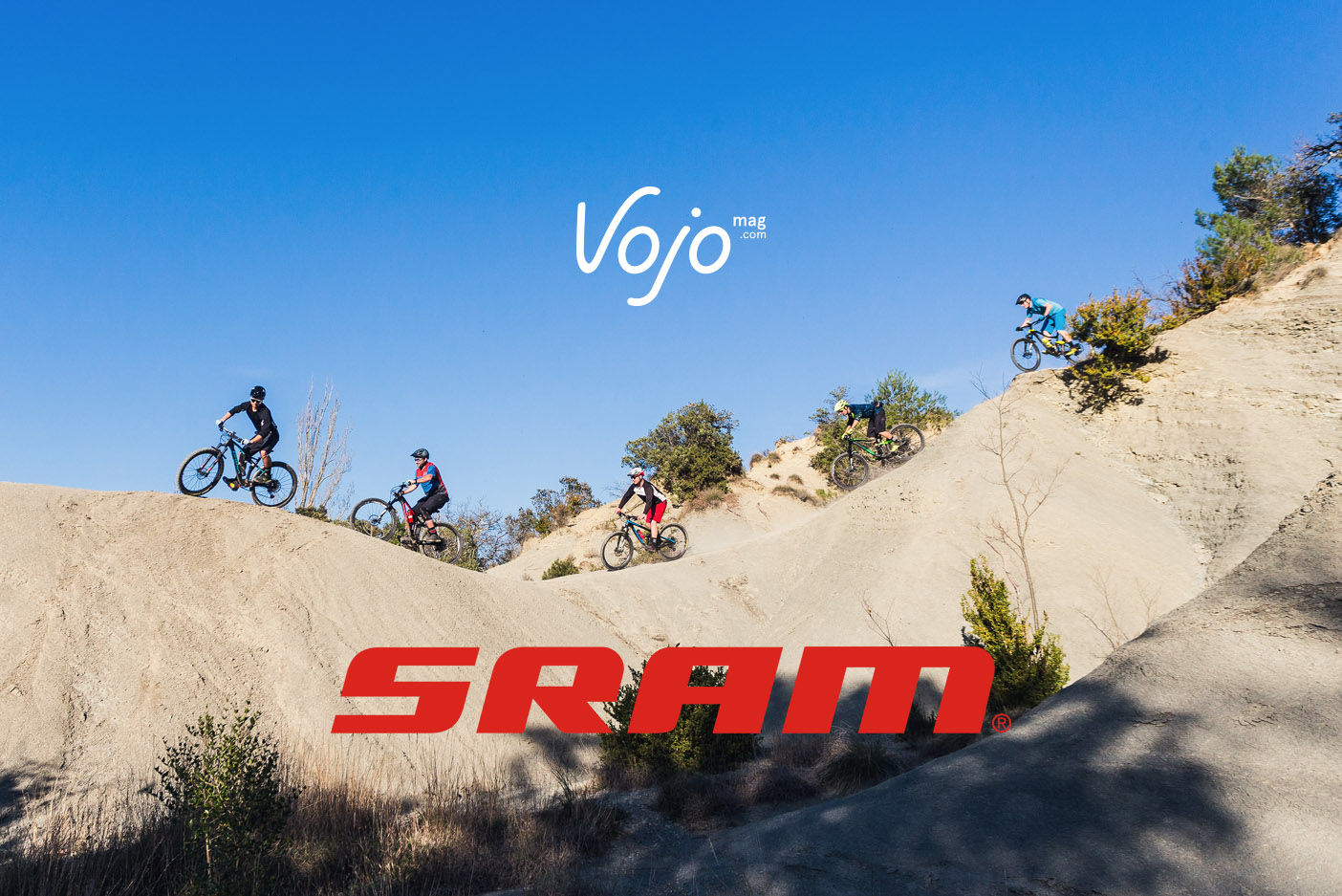 Concours : gagnez un voyage unique avec Vojo et Sram !