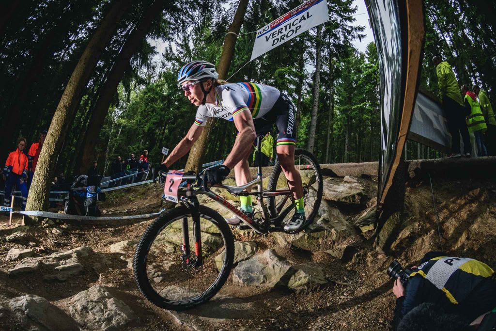 World Cup XCO #1 - Dames : Langvad, les vertus de la reprise tardive (Portfolio)