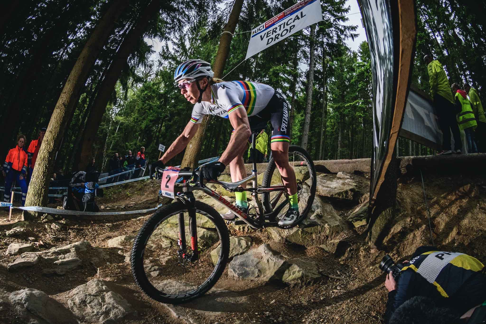 World Cup XCO #1 – Dames : Langvad, les vertus de la reprise tardive (Portfolio)