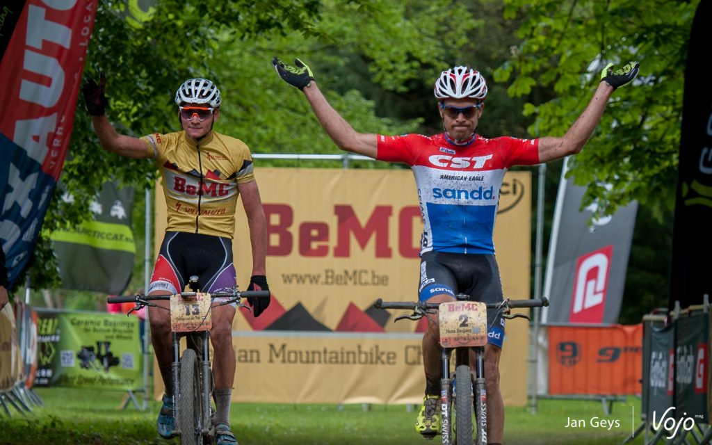 BeMC : van der Poel et Becking partagent les victoires