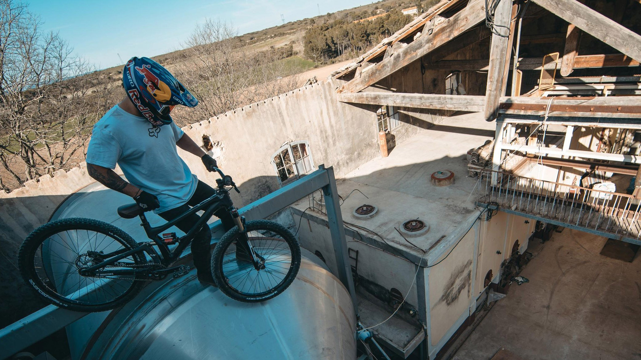 Yannick Granieri – Grounds