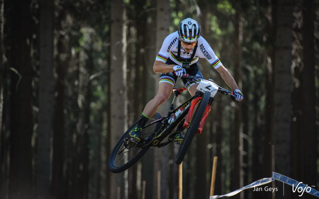 World Cup XCO #1: Nove Mesto s'échauffe !