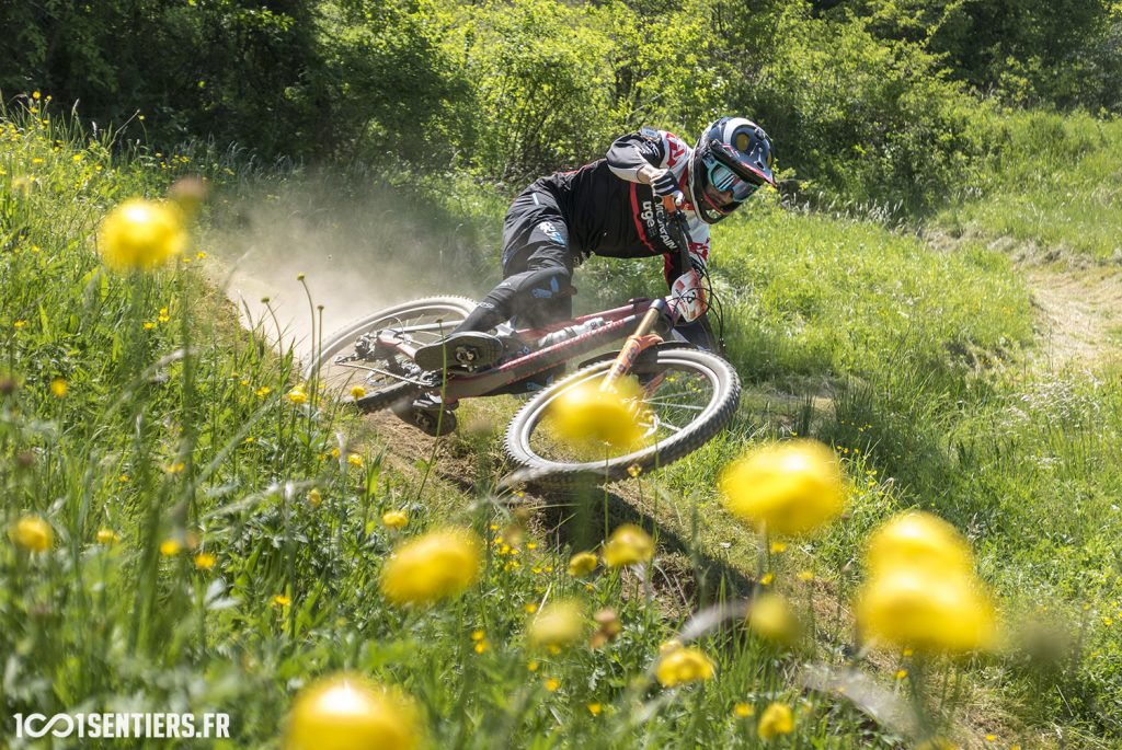 Enduro de Roubion : Florian Nicolaï & Julie Duvert rempilent au paradis vert !