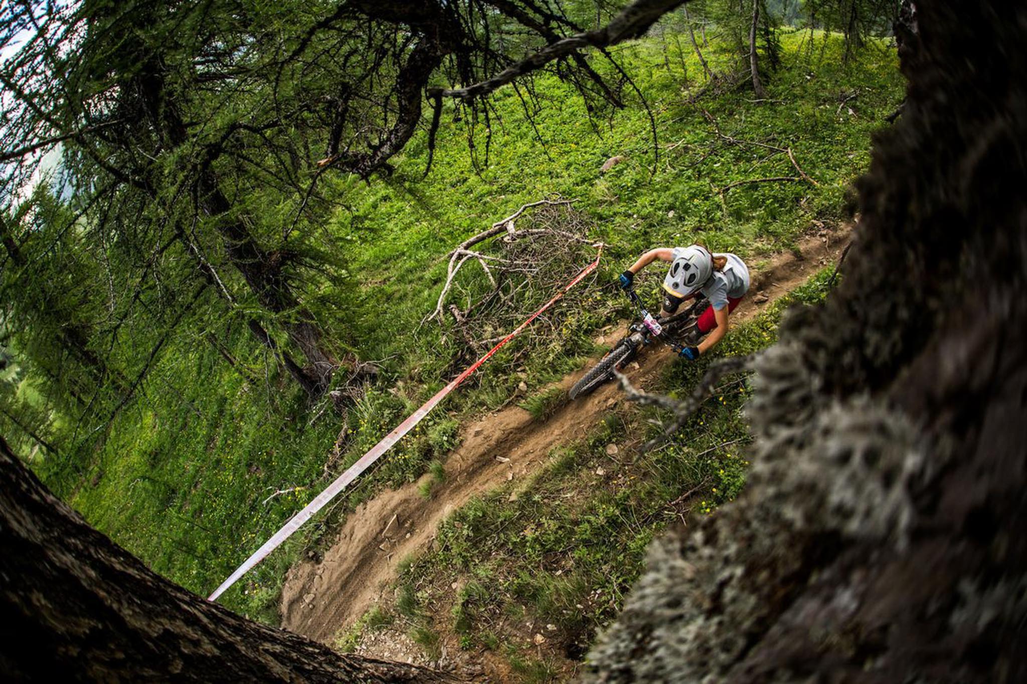 Enduro series #3 Allos : Morgane Jonnier et Florian Nicolaï remportent la 3e manche