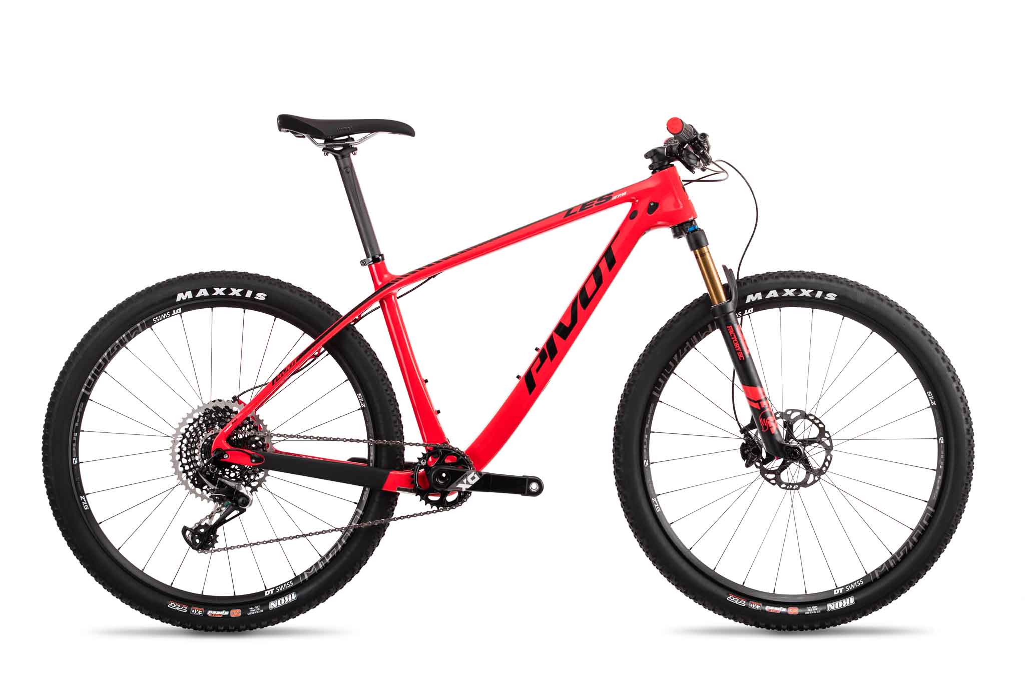 Pivot LES 27.5 et Mach 4 Carbon : du répondant et du fun