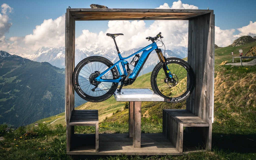 Présentation | BMC Trailfox AMP : quand un ebike proto devient réalité