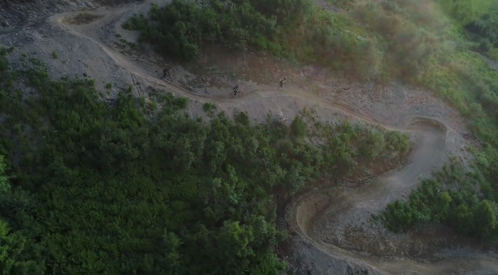 Châtel Vink Line – LE plan séquence de Gaëtan Rey