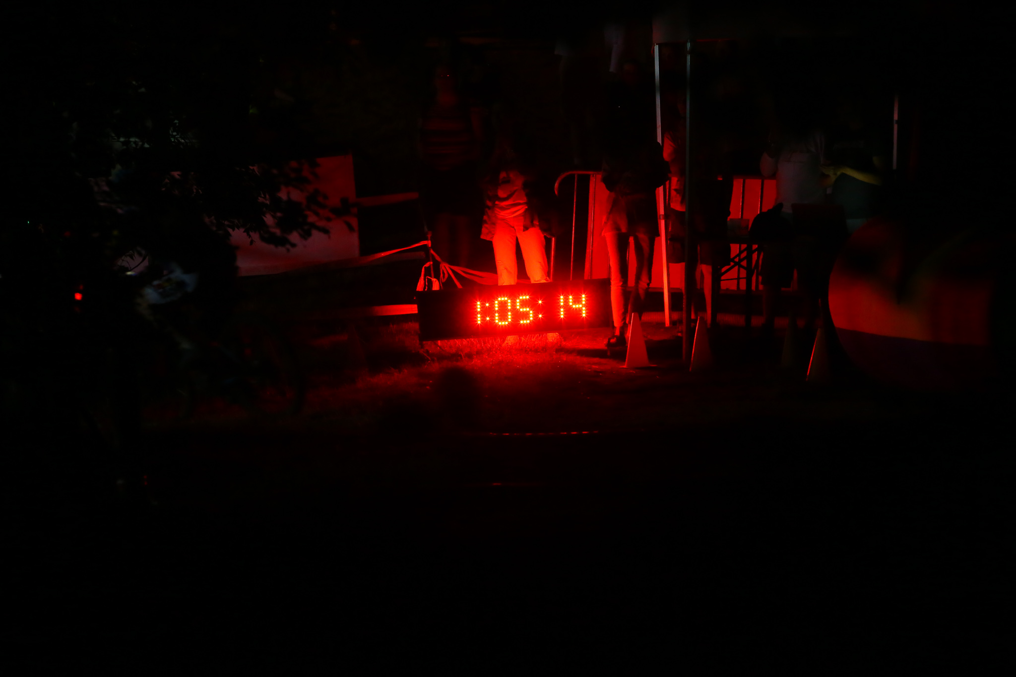 Darkboost: Vol de nuit au cœur de la première e-endurance nocturne de France
