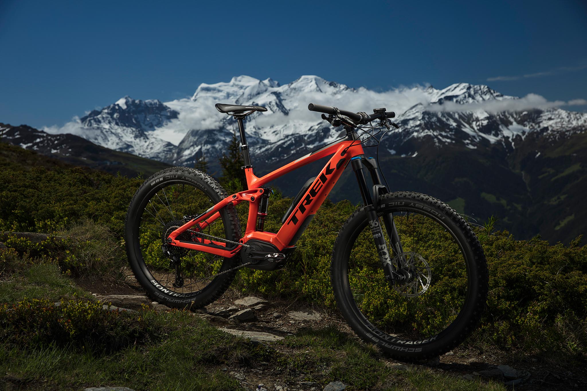 Prise en main | Trek Powerfly 2018 : bien pensé et facile à dompter