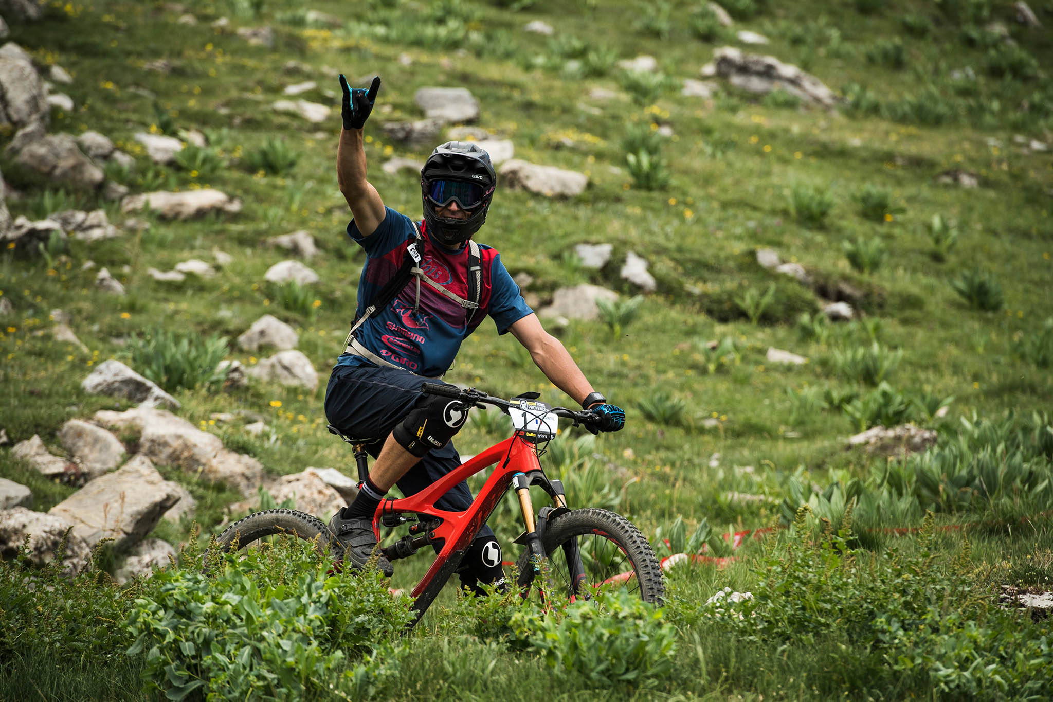 Trans-Provence 2017 : François Bailly-Maître, 6 jours pour 19 secondes