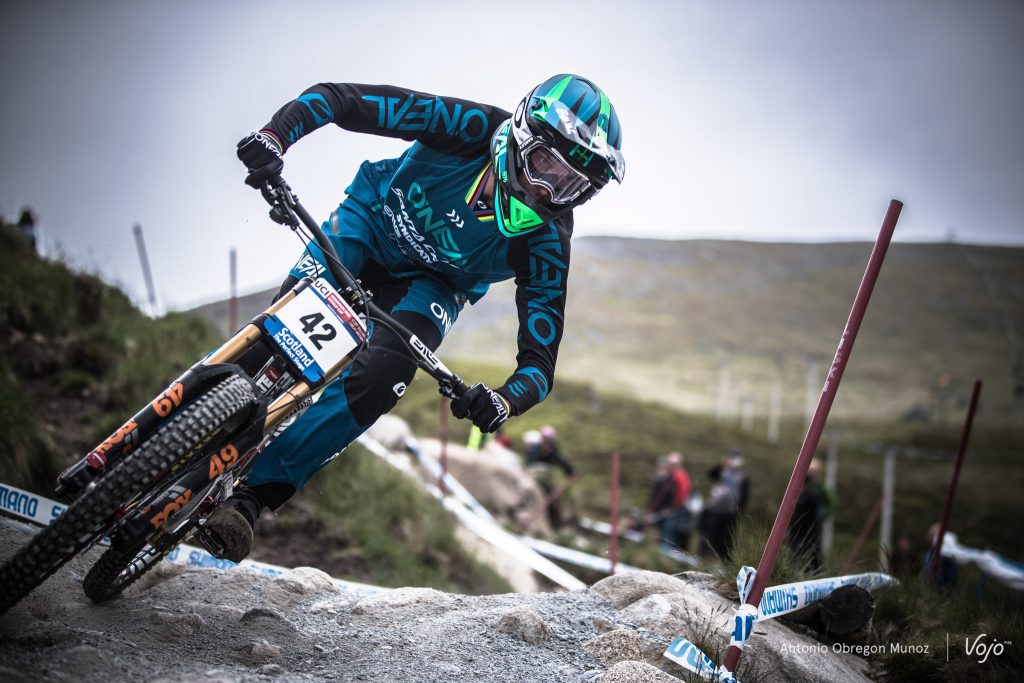 WC#2 Fort William : Tracey Hannah et Greg Minnaar remportent la course