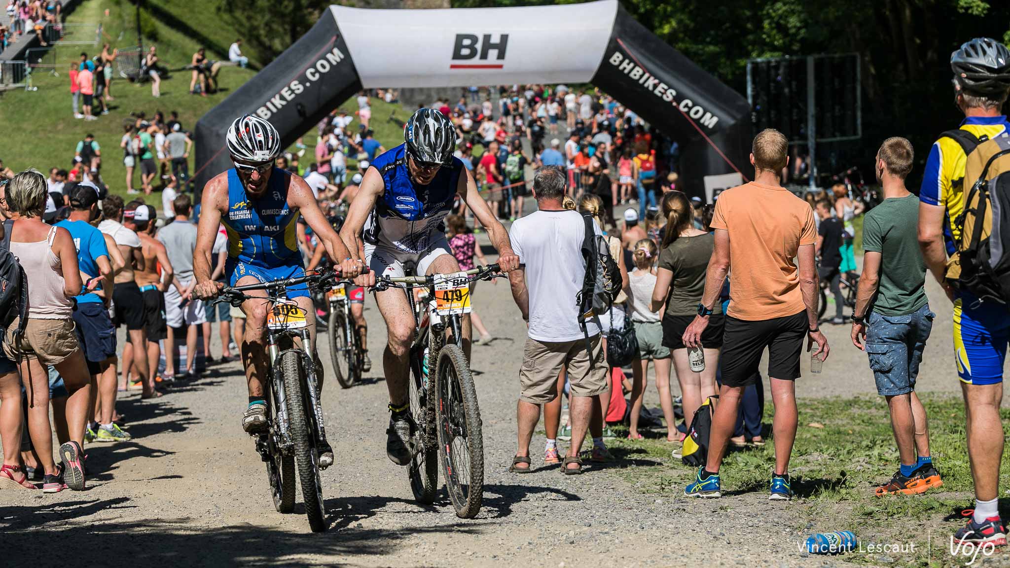 Le XTerra Belgium 2018 se dévoile !