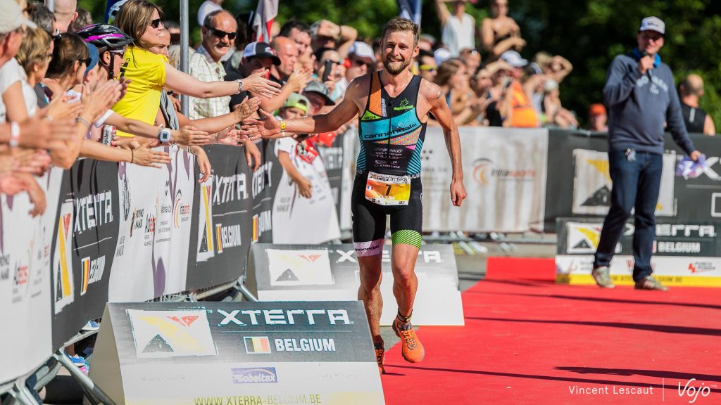 XTerra Belgium 2017 : deux ans et déjà au panthéon de la discipline !