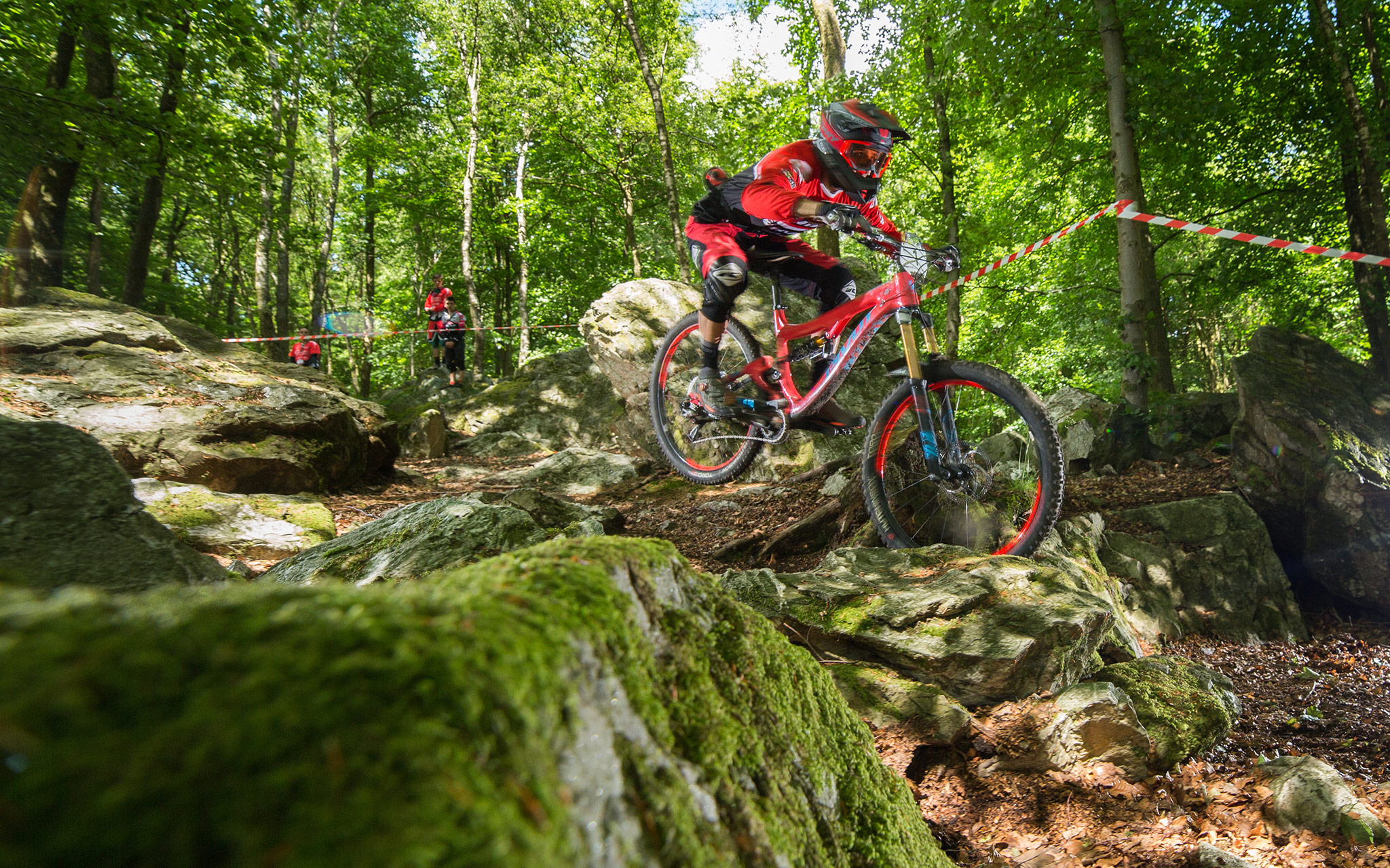 Enduro de la Semoy 2017 : la leçon de Ludovic Oget