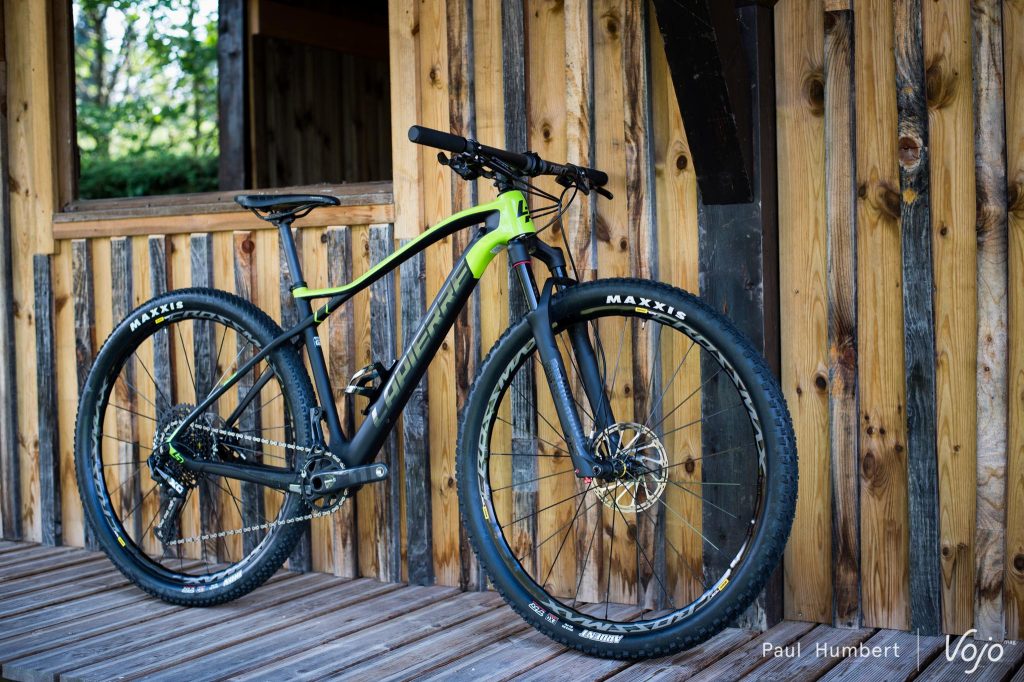 Prise en main | Lapierre Prorace SAT 729 2018