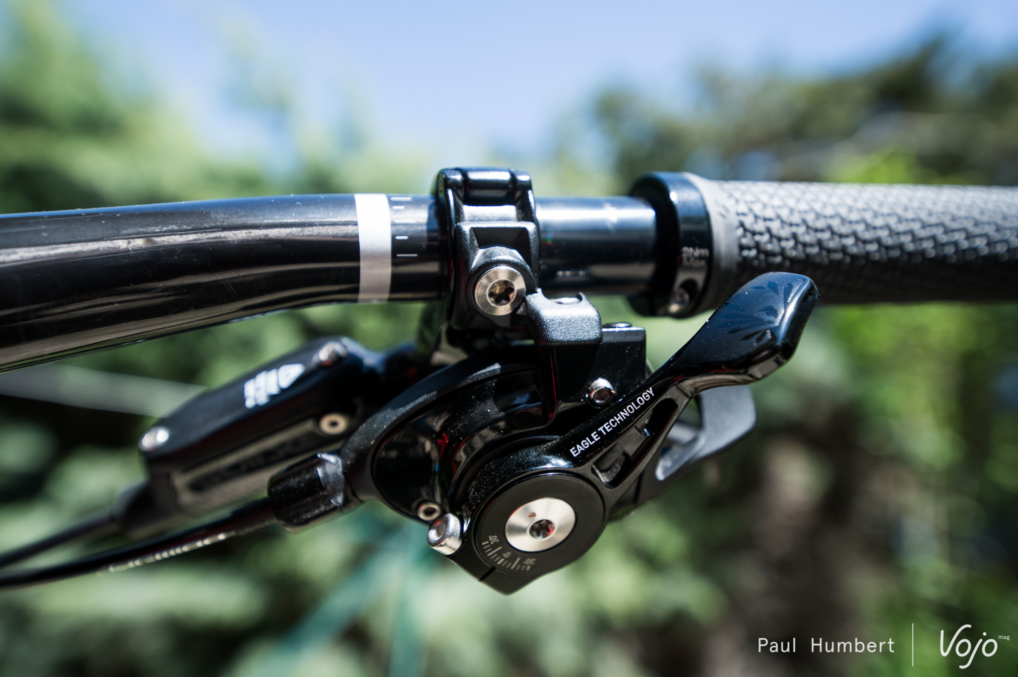 x01 eagle shifter