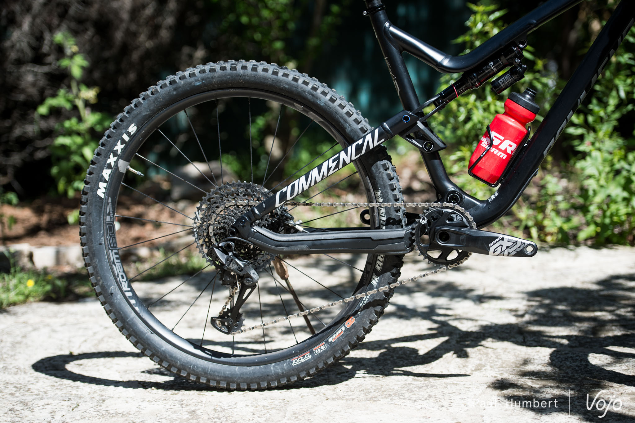 Prise en main | SRAM GX Eagle : L’aigle prend de l’envergure